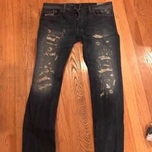 Men’s Diesel jeans